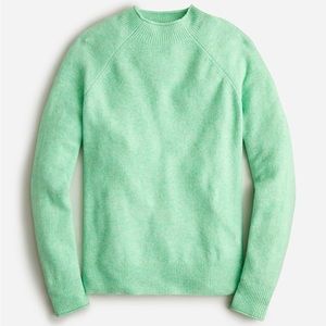 J.Crew Rollneck trade sweater in Supersoft yarn